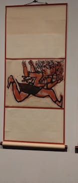 生誕120年　棟方志功展　メイキング・オブ・ムナカタ（東京国立近代美術館）に投稿された画像（2023/11/26）