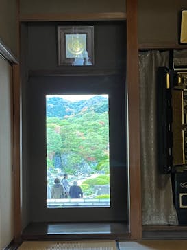 足立美術館に投稿された画像（2023/11/26）