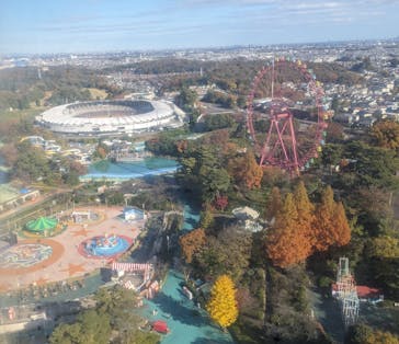 西武園ゆうえんちに投稿された画像（2023/11/26）