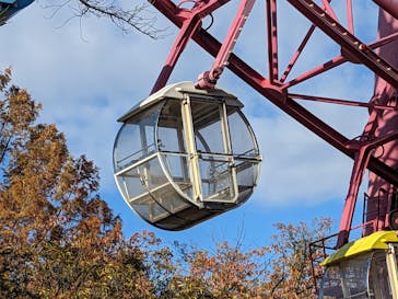 西武園ゆうえんちに投稿された画像（2023/11/26）