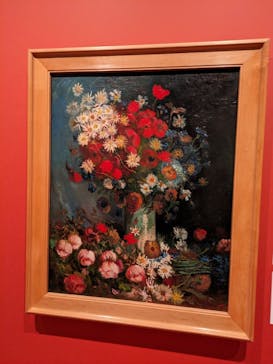 ゴッホと静物画　伝統から革新へ（SＯＭＰＯ美術館）に投稿された画像（2023/11/26）