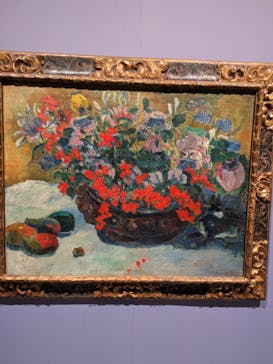 ゴッホと静物画　伝統から革新へ（SＯＭＰＯ美術館）に投稿された画像（2023/11/26）