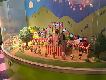 神戸アンパンマンこどもミュージアム＆モールに投稿された画像（2023/11/26）