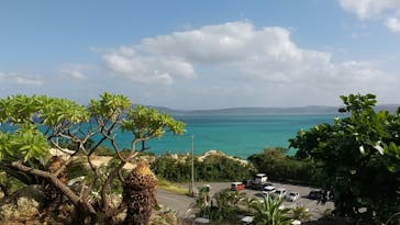 古宇利オーシャンタワーに投稿された画像（2023/11/26）