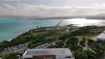 古宇利オーシャンタワーに投稿された画像（2023/11/26）