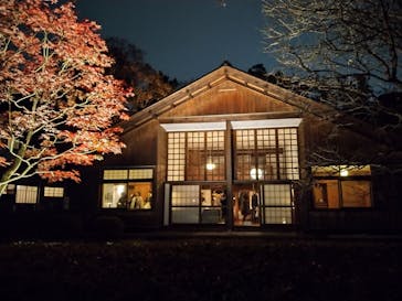 江戸東京たてもの園に投稿された画像（2023/11/26）