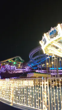 ひらかたパークに投稿された画像（2023/11/26）