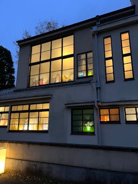 江戸東京たてもの園に投稿された画像（2023/11/26）