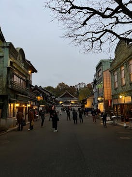 江戸東京たてもの園に投稿された画像（2023/11/26）