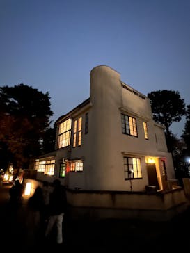 江戸東京たてもの園に投稿された画像（2023/11/26）