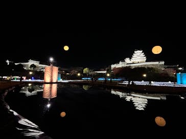 姫路城（イベント）に投稿された画像（2023/11/26）