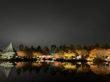 国営昭和記念公園 秋の夜散歩に投稿された画像（2023/11/26）
