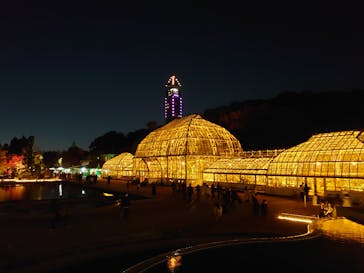 名古屋市東山動植物園に投稿された画像（2023/11/26）