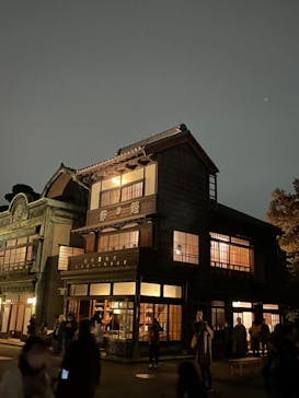 江戸東京たてもの園に投稿された画像（2023/11/26）