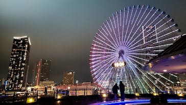 横浜みなとみらい 万葉倶楽部に投稿された画像（2023/11/26）