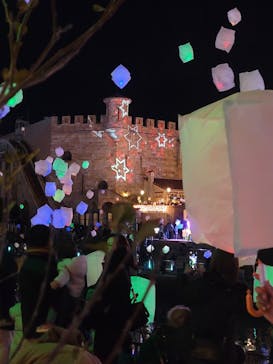 フェスタ・ルーチェに投稿された画像（2023/11/26）