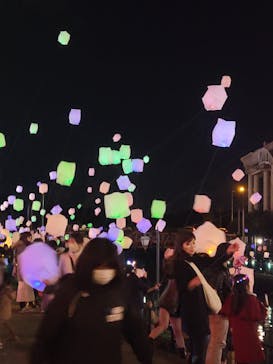 フェスタ・ルーチェに投稿された画像（2023/11/26）