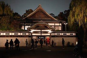 江戸東京たてもの園に投稿された画像（2023/11/26）