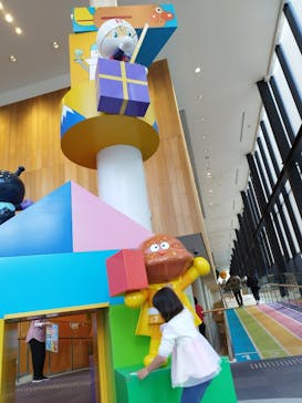 仙台アンパンマンこどもミュージアム＆モールに投稿された画像（2023/11/26）