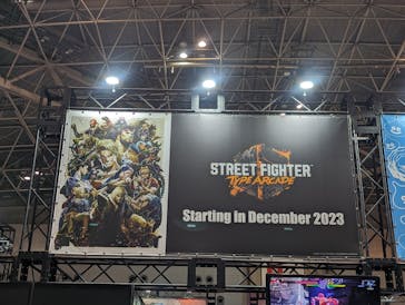 アミューズメント エキスポ in 東京ビッグサイトに投稿された画像（2023/11/26）