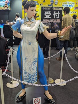 アミューズメント エキスポ in 東京ビッグサイトに投稿された画像（2023/11/26）