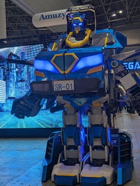 アミューズメント エキスポ in 東京ビッグサイトに投稿された画像（2023/11/26）