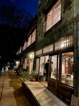 江戸東京たてもの園に投稿された画像（2023/11/26）