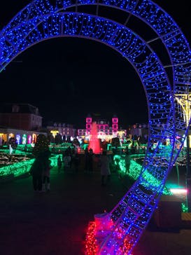 神戸イルミナージュに投稿された画像（2023/11/26）