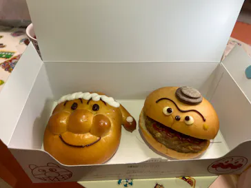 横浜アンパンマンこどもミュージアムに投稿された画像（2023/11/26）