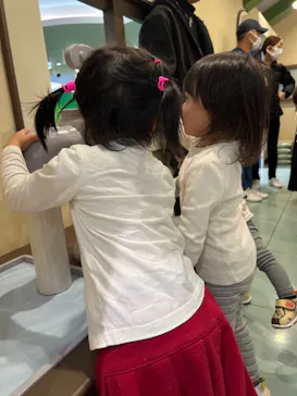 横浜アンパンマンこどもミュージアムに投稿された画像（2023/11/26）