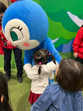 横浜アンパンマンこどもミュージアムに投稿された画像（2023/11/26）