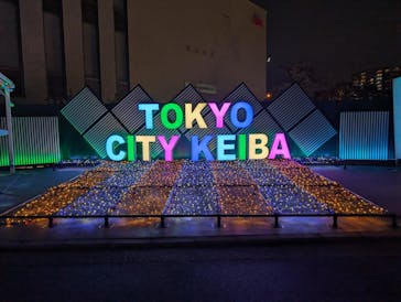 東京メガイルミに投稿された画像（2023/11/26）