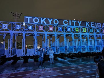 東京メガイルミに投稿された画像（2023/11/26）