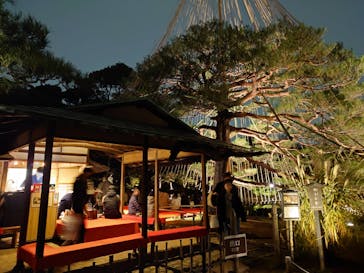 六義園に投稿された画像（2023/11/26）