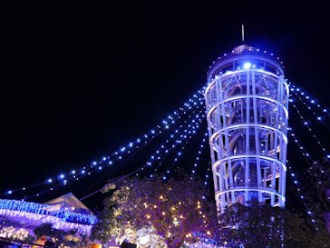 江の島シーキャンドルに投稿された画像（2023/11/26）