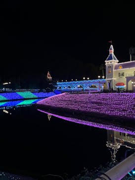 レオマリゾートに投稿された画像（2023/11/26）