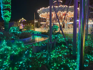 ひらかたパークに投稿された画像（2023/11/27）