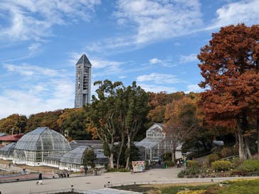 名古屋市東山動植物園に投稿された画像（2023/11/26）