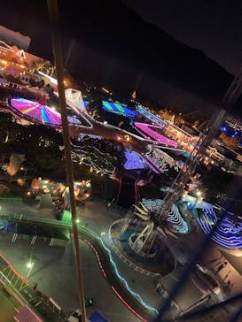 レオマリゾートに投稿された画像（2023/11/27）