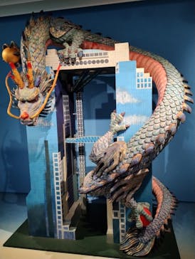 絹谷幸二 天空美術館に投稿された画像（2023/11/27）