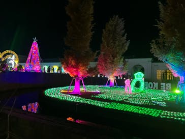 神戸イルミナージュに投稿された画像（2023/11/27）