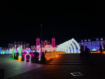 神戸イルミナージュに投稿された画像（2023/11/27）