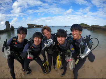 武藤潜水に投稿された画像（2023/11/27）