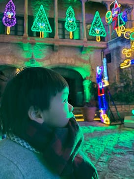 フェスタ・ルーチェに投稿された画像（2023/11/27）