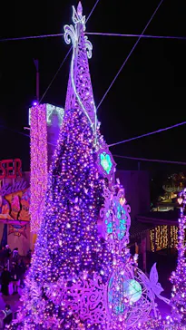 ひらかたパークに投稿された画像（2023/11/27）