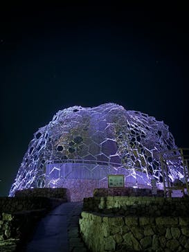 自然体感展望台 六甲枝垂れに投稿された画像（2023/11/27）