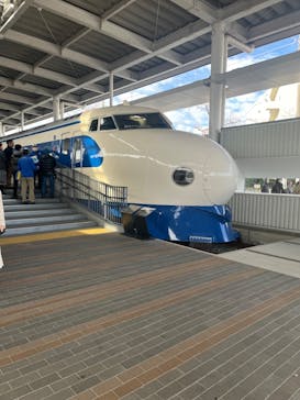 京都鉄道博物館に投稿された画像（2023/11/27）