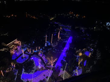 江の島シーキャンドルに投稿された画像（2023/11/27）