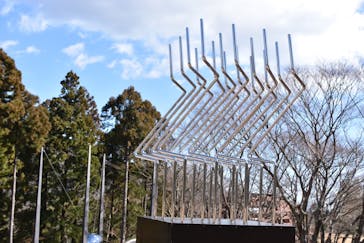 彫刻の森美術館に投稿された画像（2023/11/27）