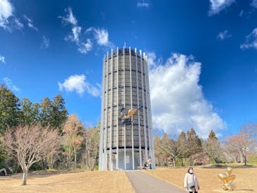 彫刻の森美術館に投稿された画像（2023/11/27）